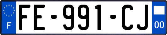 FE-991-CJ