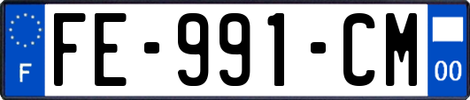 FE-991-CM
