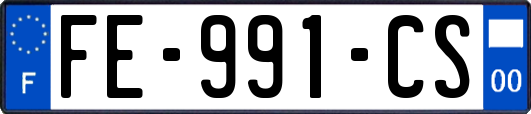 FE-991-CS