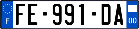 FE-991-DA
