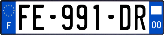 FE-991-DR