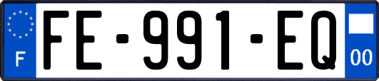 FE-991-EQ