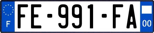 FE-991-FA