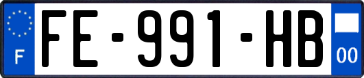 FE-991-HB