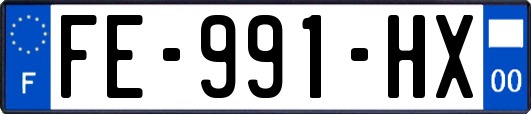 FE-991-HX