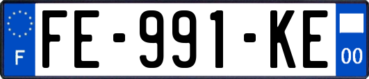 FE-991-KE