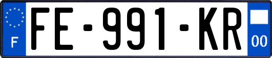 FE-991-KR
