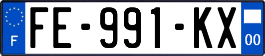 FE-991-KX