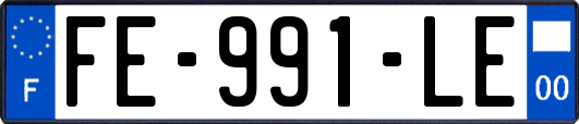 FE-991-LE