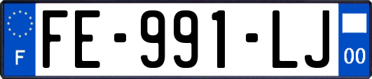 FE-991-LJ