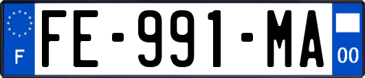 FE-991-MA
