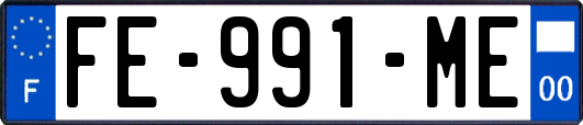 FE-991-ME