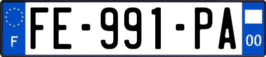 FE-991-PA
