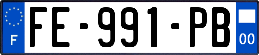 FE-991-PB