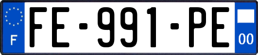 FE-991-PE