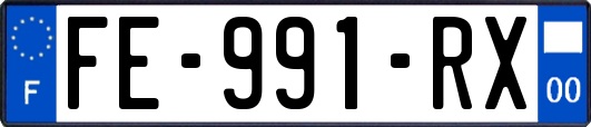 FE-991-RX