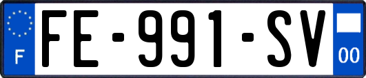 FE-991-SV