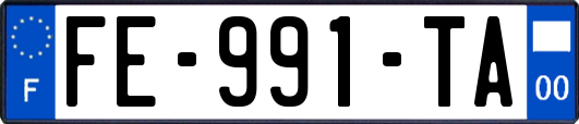 FE-991-TA