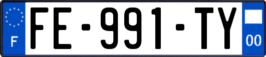 FE-991-TY
