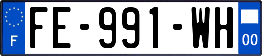FE-991-WH