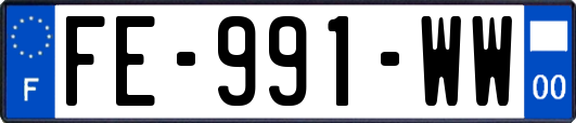FE-991-WW
