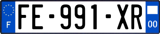 FE-991-XR
