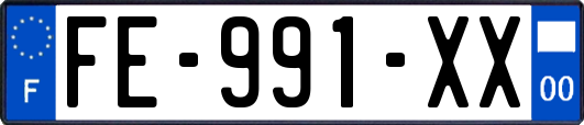 FE-991-XX