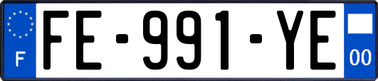 FE-991-YE