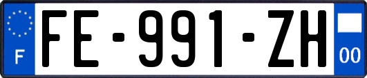 FE-991-ZH