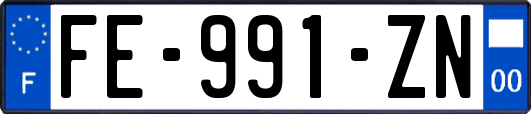 FE-991-ZN