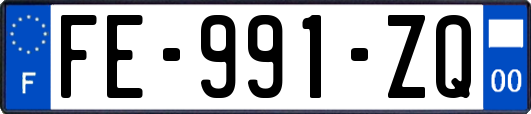 FE-991-ZQ