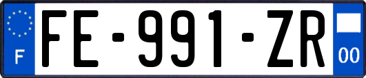 FE-991-ZR