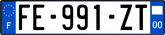 FE-991-ZT