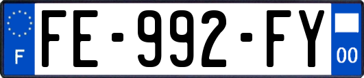FE-992-FY