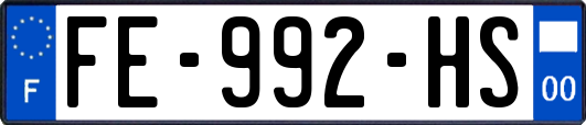 FE-992-HS