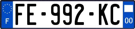 FE-992-KC