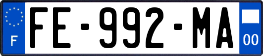 FE-992-MA
