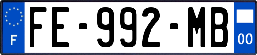 FE-992-MB
