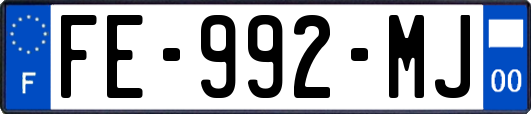 FE-992-MJ