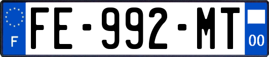 FE-992-MT