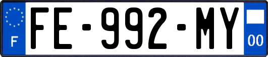 FE-992-MY