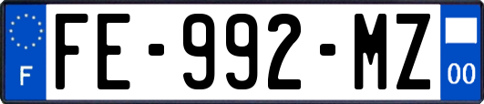 FE-992-MZ