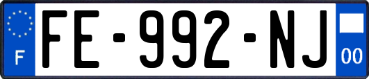 FE-992-NJ