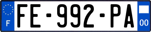 FE-992-PA
