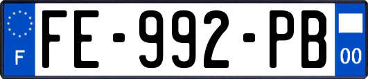FE-992-PB