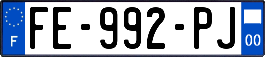 FE-992-PJ