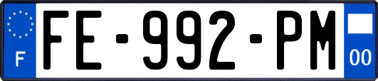 FE-992-PM