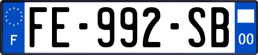 FE-992-SB