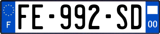 FE-992-SD