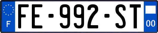 FE-992-ST
